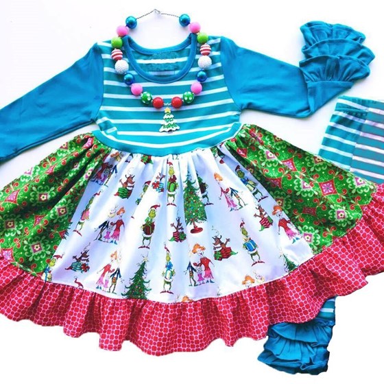 Cotton Picked Cuties: Baby Girl New Arrivals Dresses